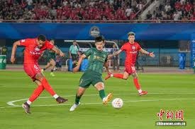 河南俱乐部不敌浙江绿城 中超联赛2026赛季精彩回顾